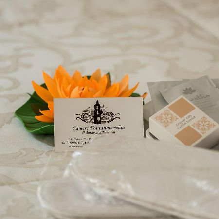 Camere Fontanavecchia Vernazza Exteriér fotografie