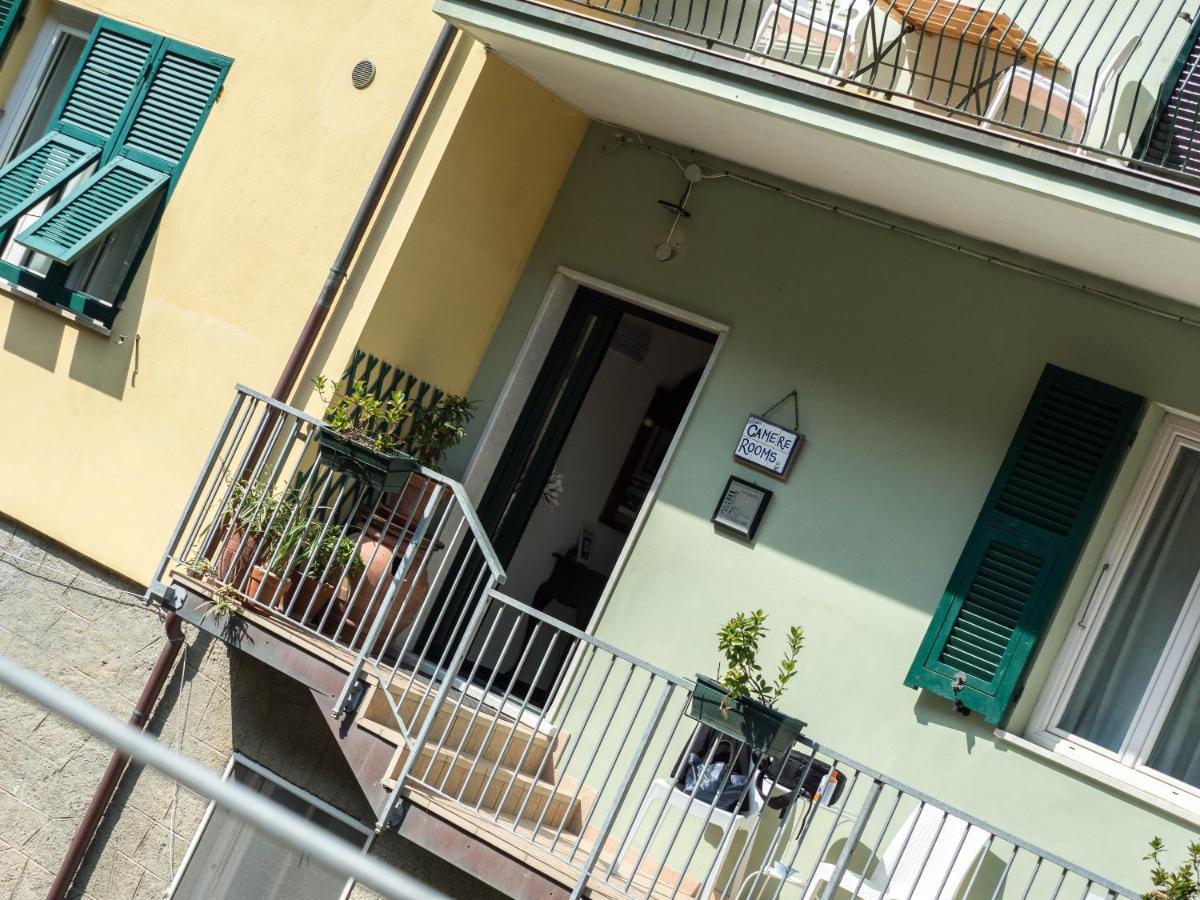Camere Fontanavecchia Vernazza Exteriér fotografie
