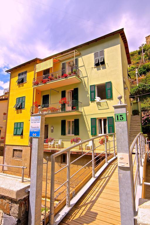 Camere Fontanavecchia Vernazza Pokoj fotografie