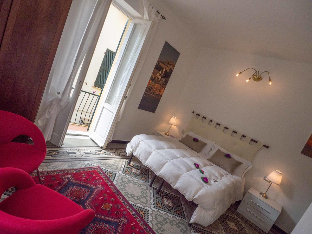 Camere Fontanavecchia Vernazza Exteriér fotografie