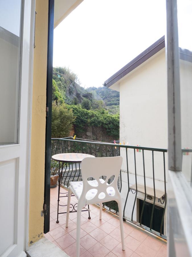 Camere Fontanavecchia Vernazza Exteriér fotografie