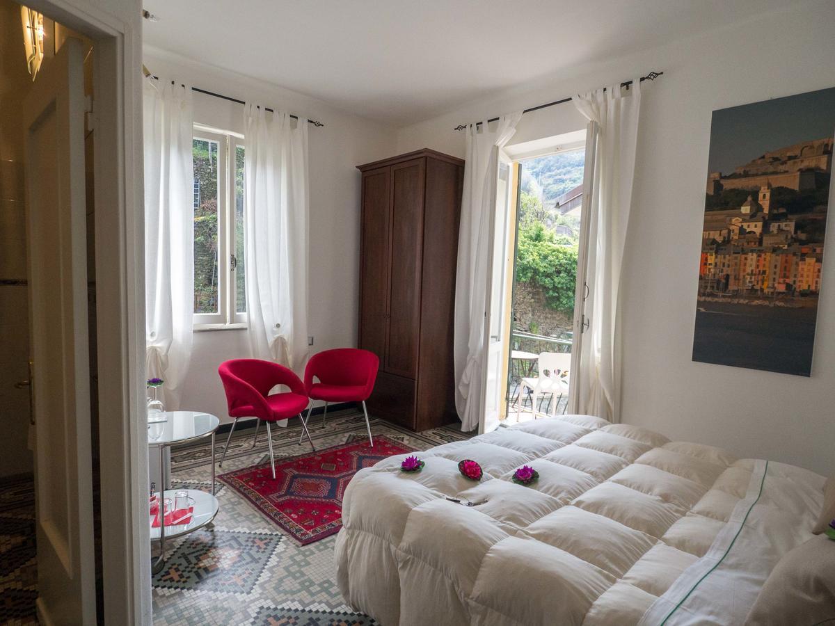 Camere Fontanavecchia Vernazza Exteriér fotografie